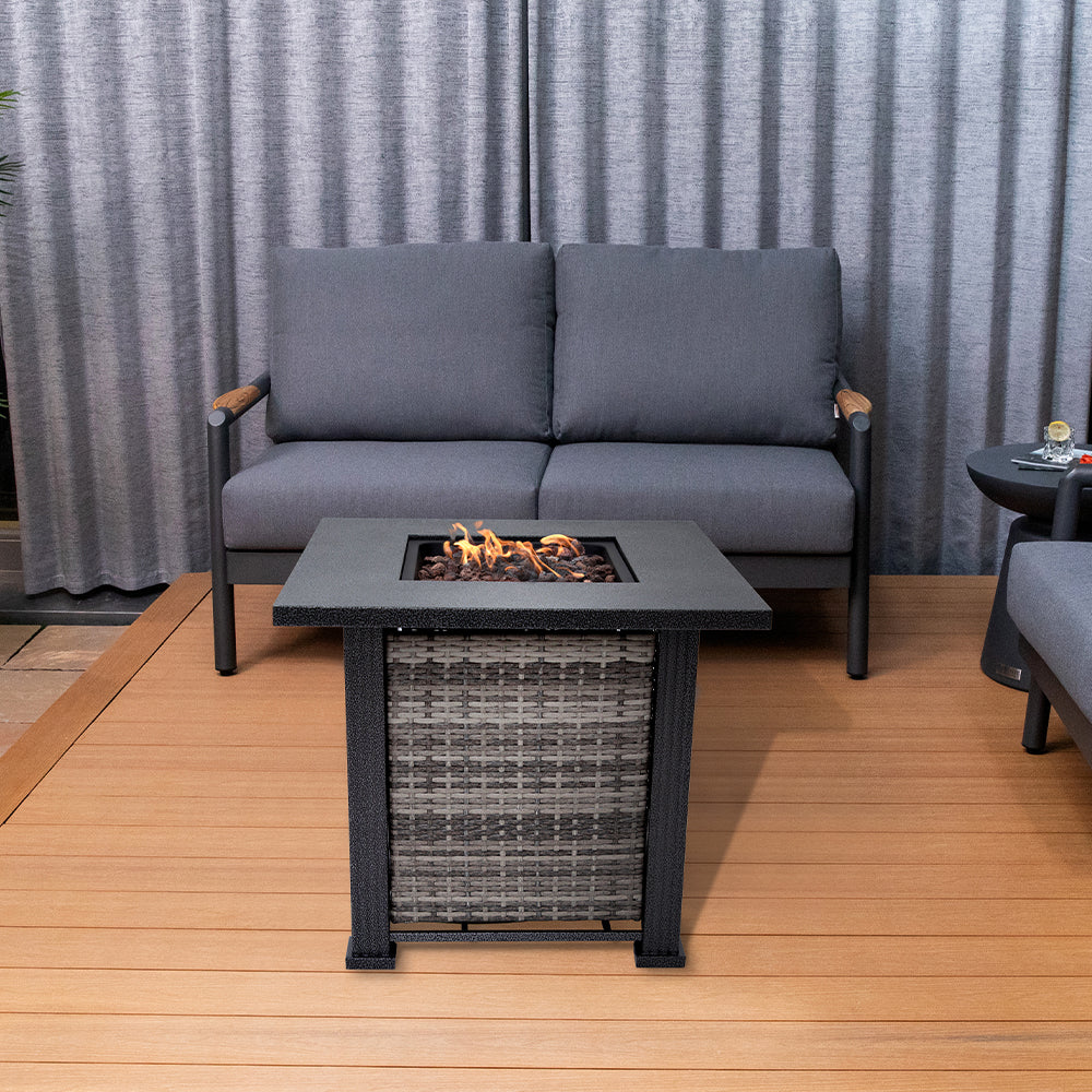 Propane Fire Pit Table 50,000 BTU