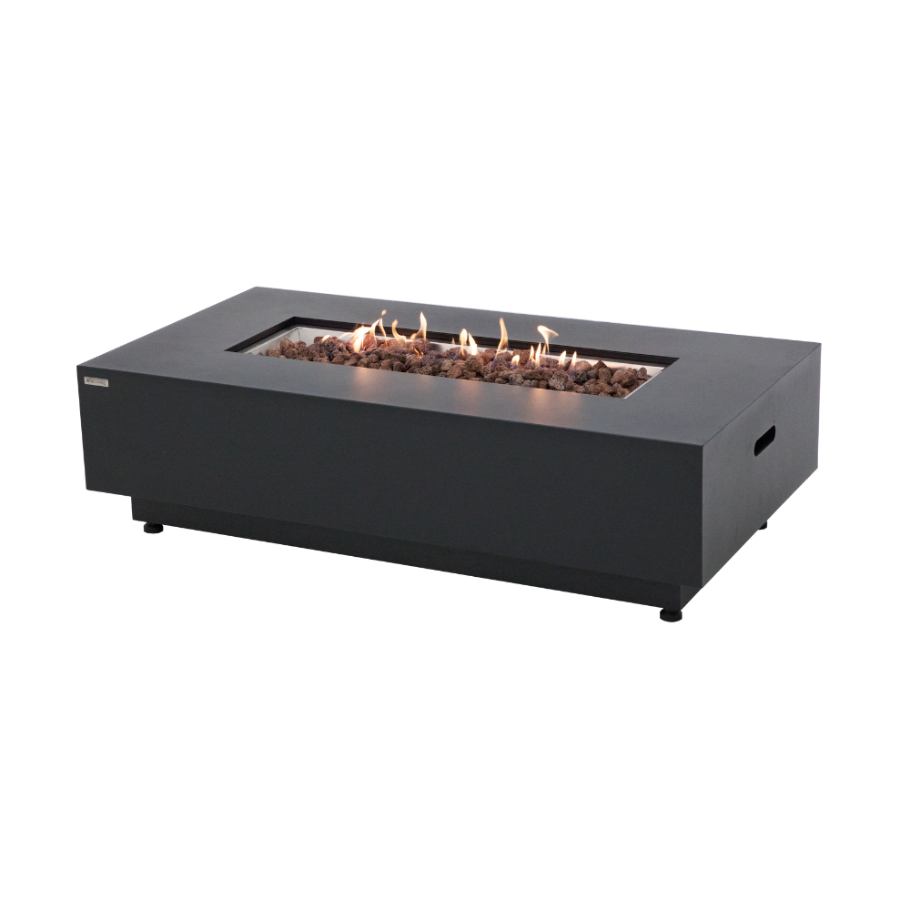Propane Fire Pit Table Outdoor 50,000 BTU Firepits for Outside CSA Certified - view 2