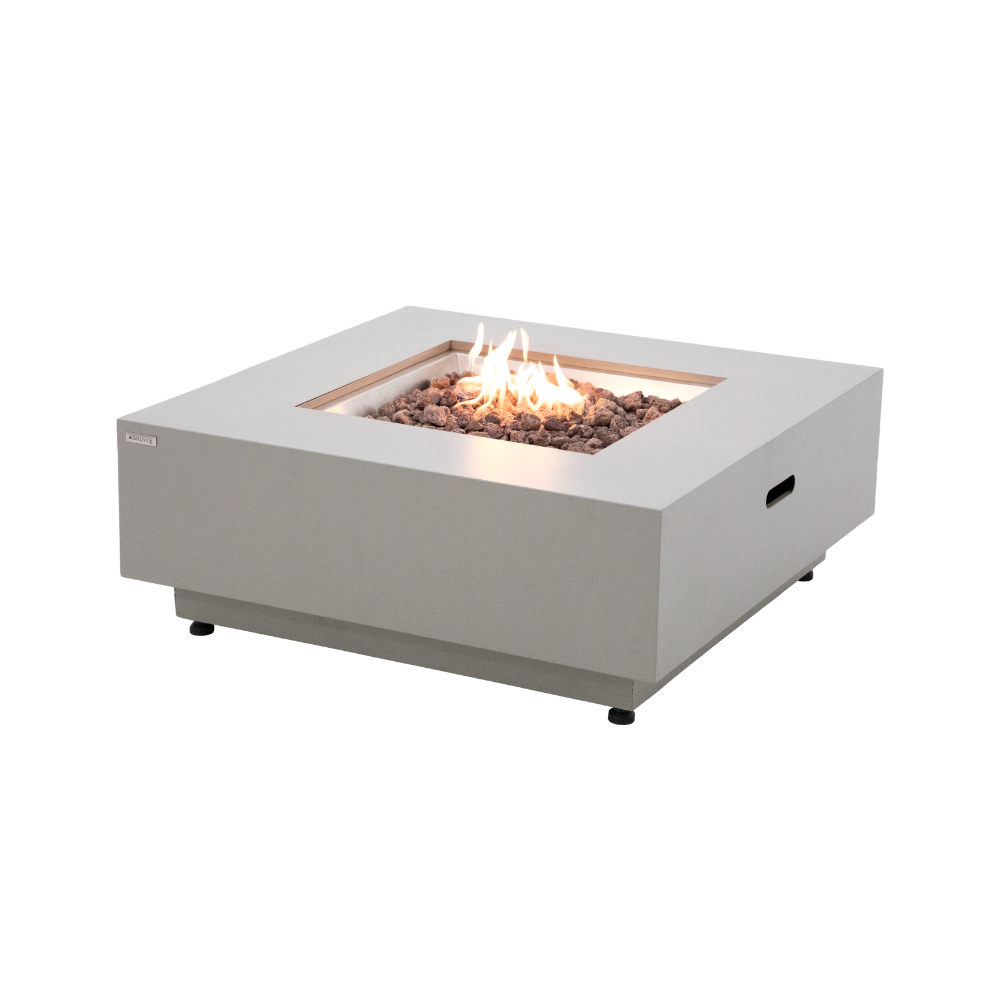 Propane Fire Pit Table Outdoor 50,000 BTU Firepits for Outside CSA Certified - view 3