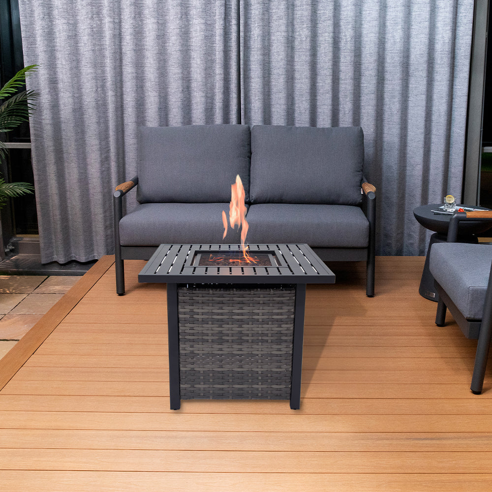 Propane Fire Pit Table 50,000 BTU