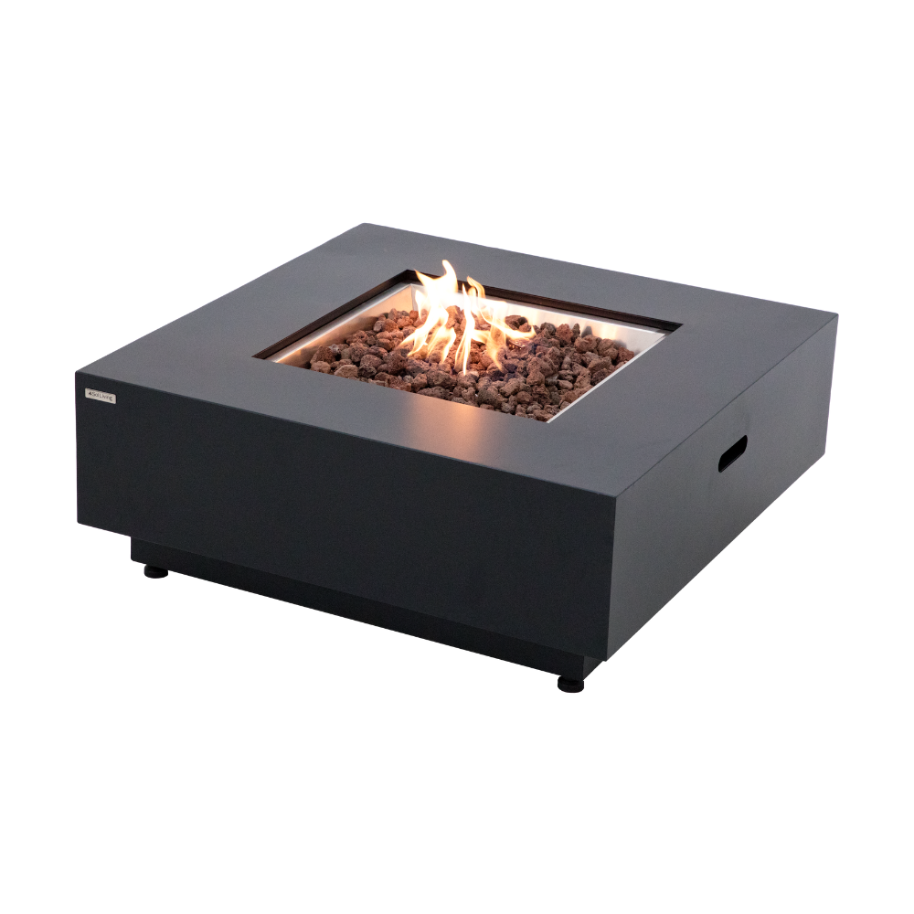 Propane Fire Pit Table Outdoor 50,000 BTU Firepits for Outside CSA Certified - view 4
