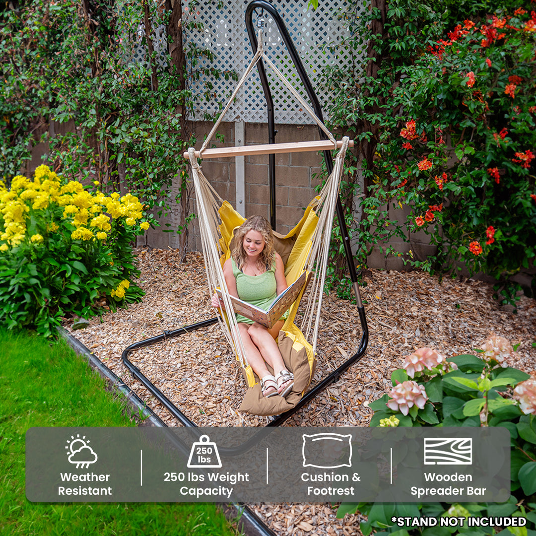 Sereno Hammock Swing Chair