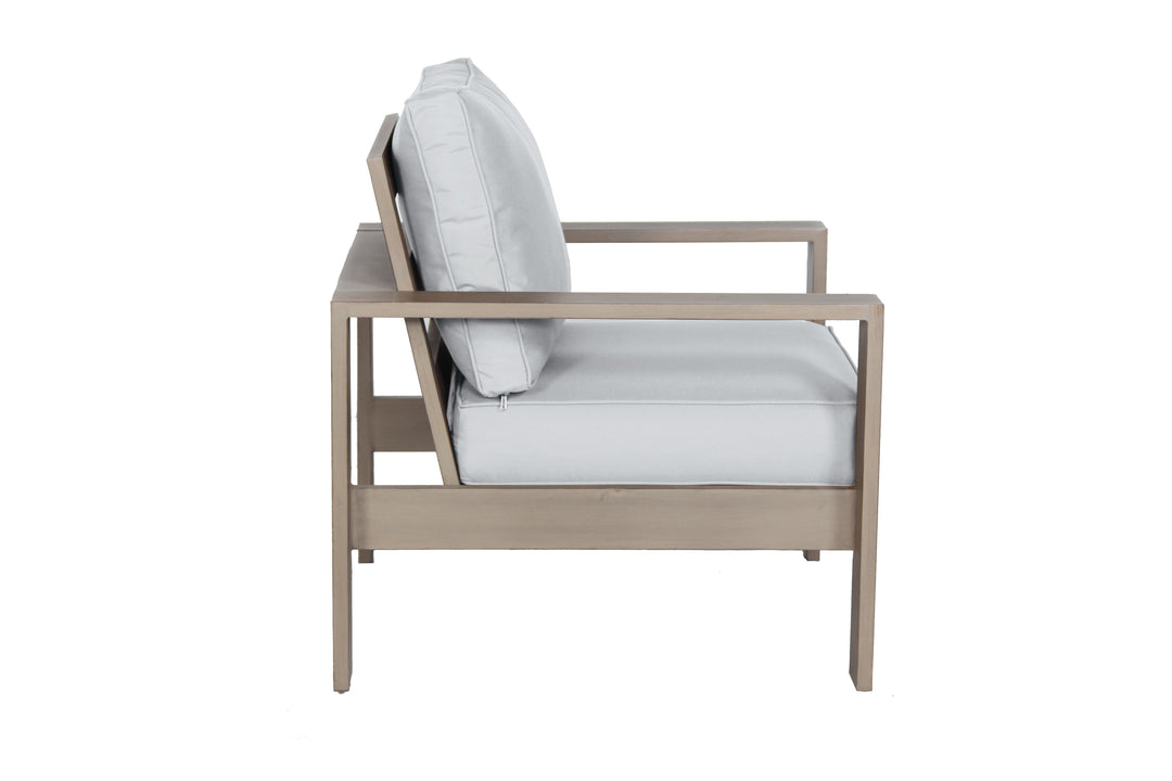 Aruba Outdoor Patio Furniture Deep Seating Set