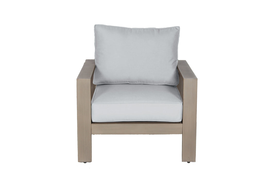 Aruba Outdoor Patio Furniture Deep Seating Set