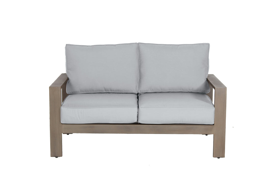 Aruba Outdoor Patio Furniture Deep Seating Set