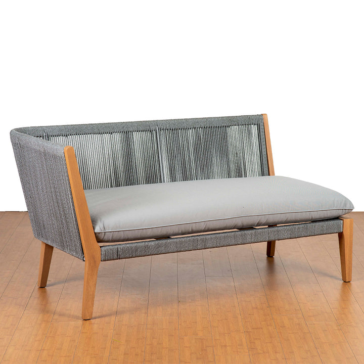 Amazonia 8 Piece Eucalyptus Patio Seating Set- 25-in L x 25-in W