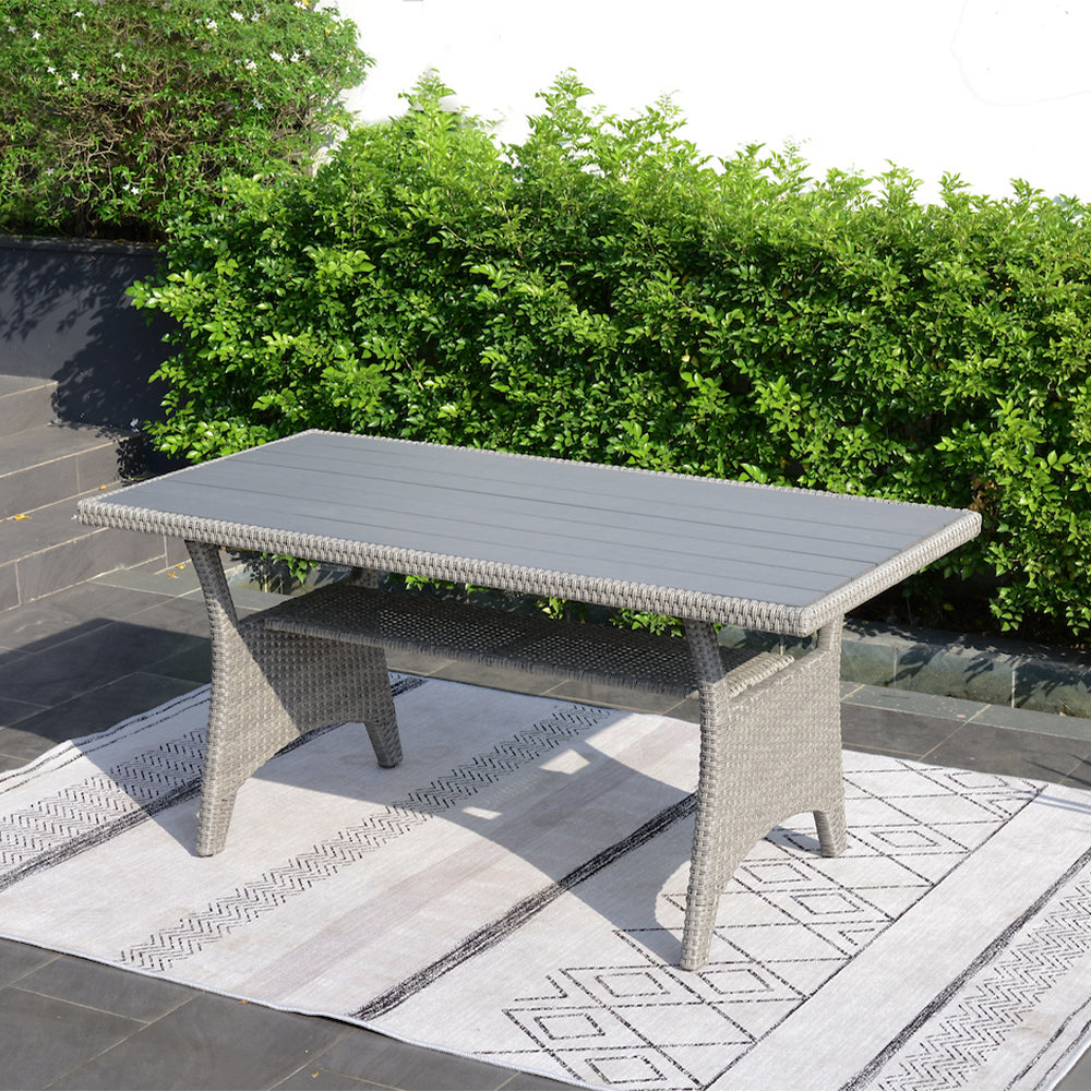 Amazonia 3 Piece Eucalyptus Patio Seating Set