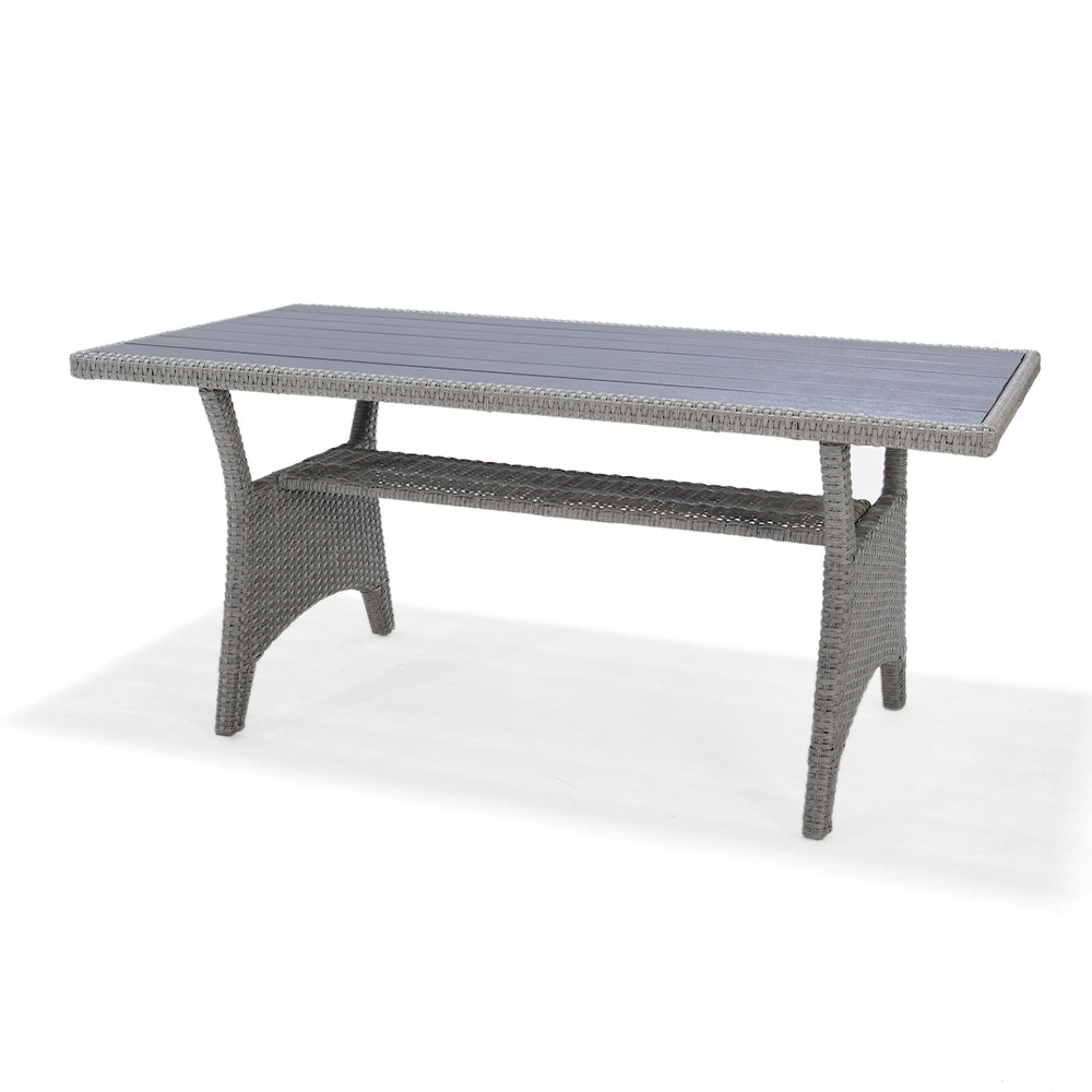 Amazonia 3 Piece Eucalyptus Patio Seating Set