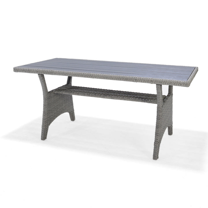 Amazonia 3 Piece Eucalyptus Patio Seating Set