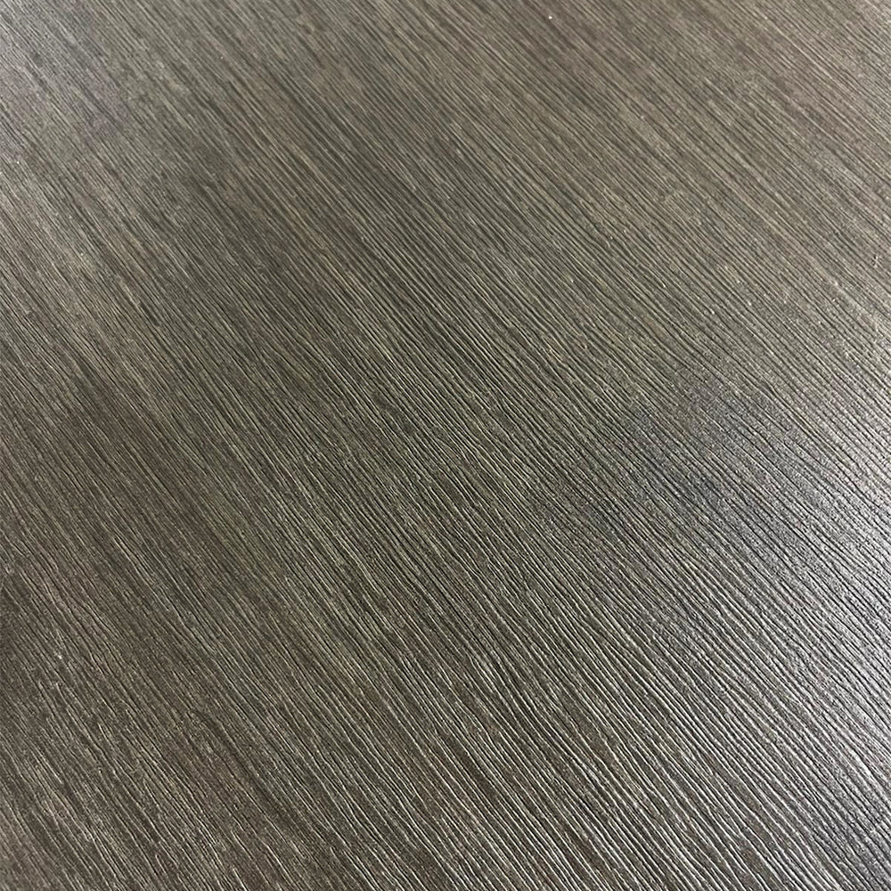 Midtown Concept Weathered 9-Piece Dining Table Set - Dark Grey