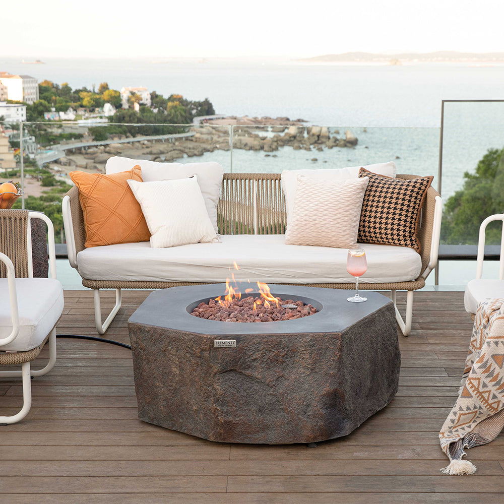 Outdoor Columbia Fire Pit Table - view 2