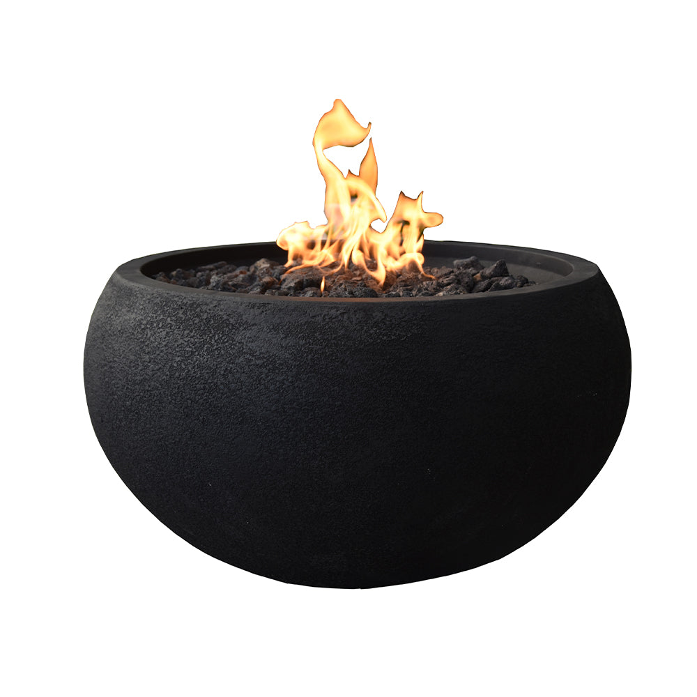 York Outdoor Firepit Table - 27 Inches