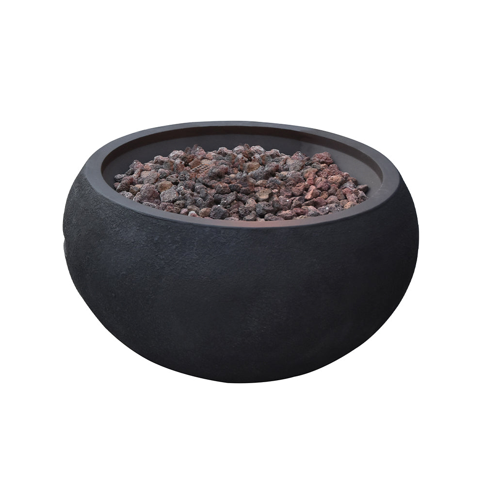 York Outdoor Firepit Table - 27 Inches - view 7
