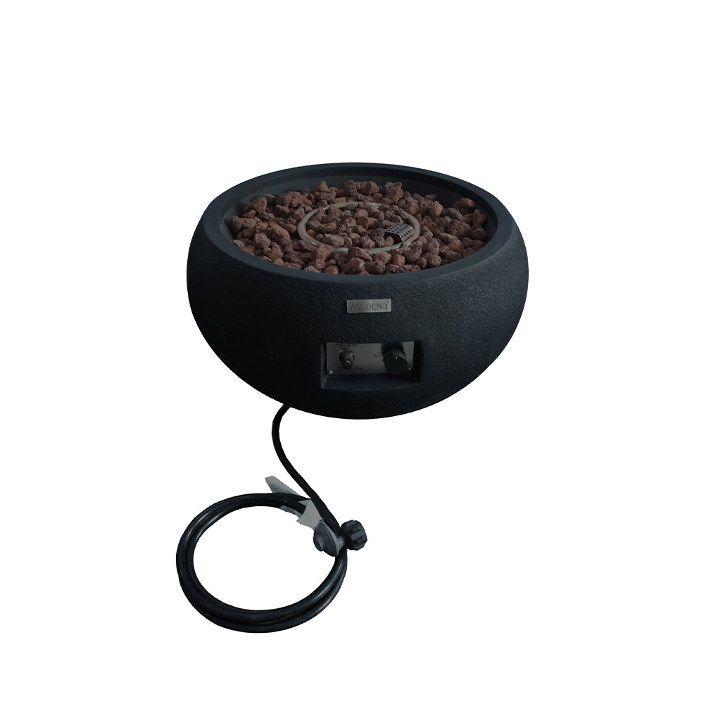 York Outdoor Firepit Table - 27 Inches - view 8