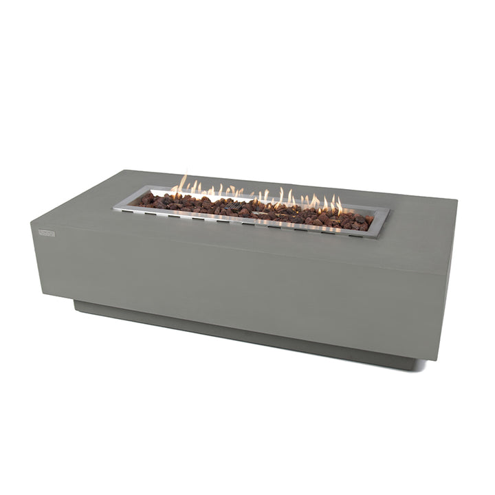 Granville Outdoor Fire Pit Table - Select Fuel Type