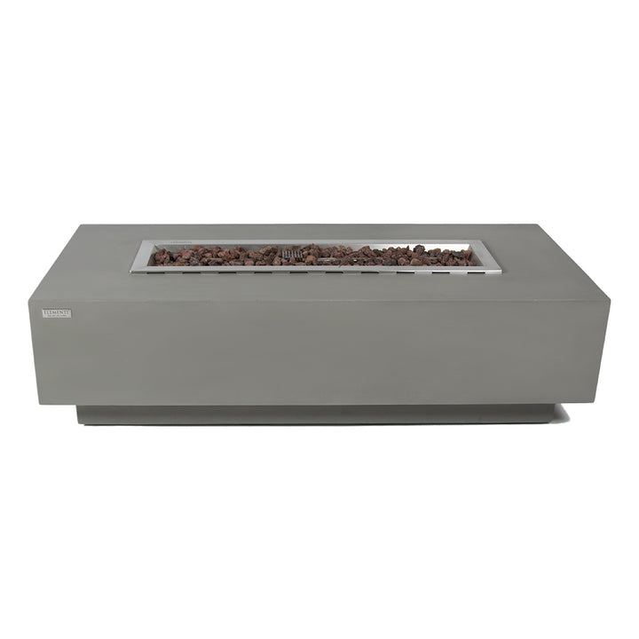 Granville Outdoor Fire Pit Table - Select Fuel Type
