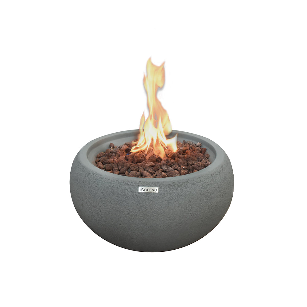 Newbridge Outdoor Fire Pit Table - Liquid Propane