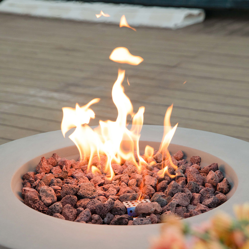 Waterford Outdoor Fire Pit Table - 27 Inches - view 6