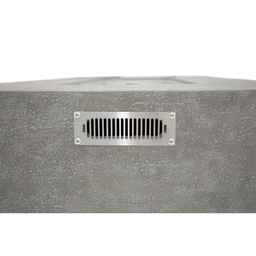 Elementi Andes Propane Fire Pit 66 x 32 Inches - view 11