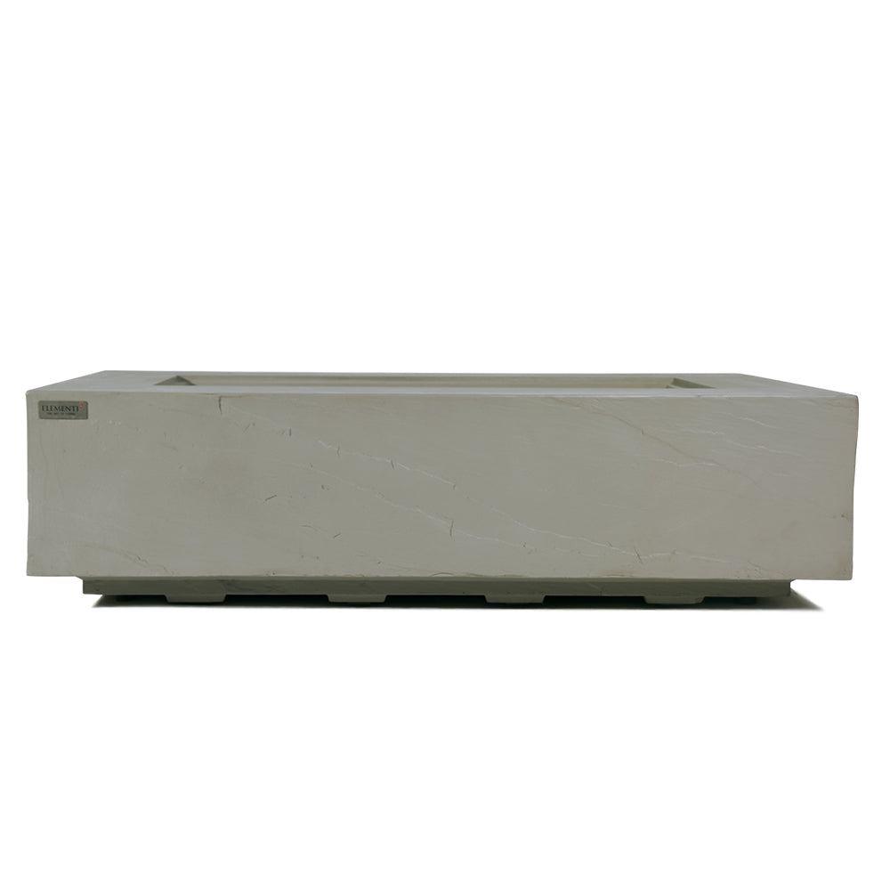 Meteora Outdoor Space Grey Fire Pit Table - view 10