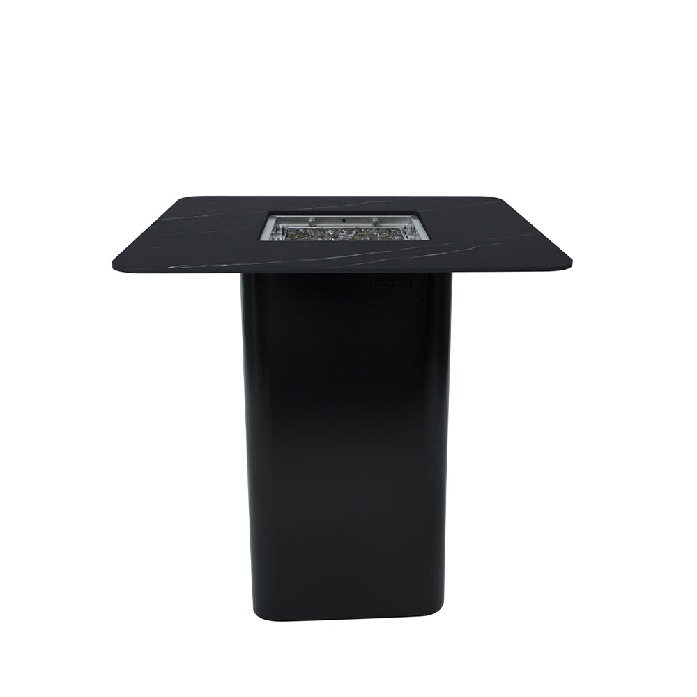 Elementi Plus Propane Fire Pit Black - view 6