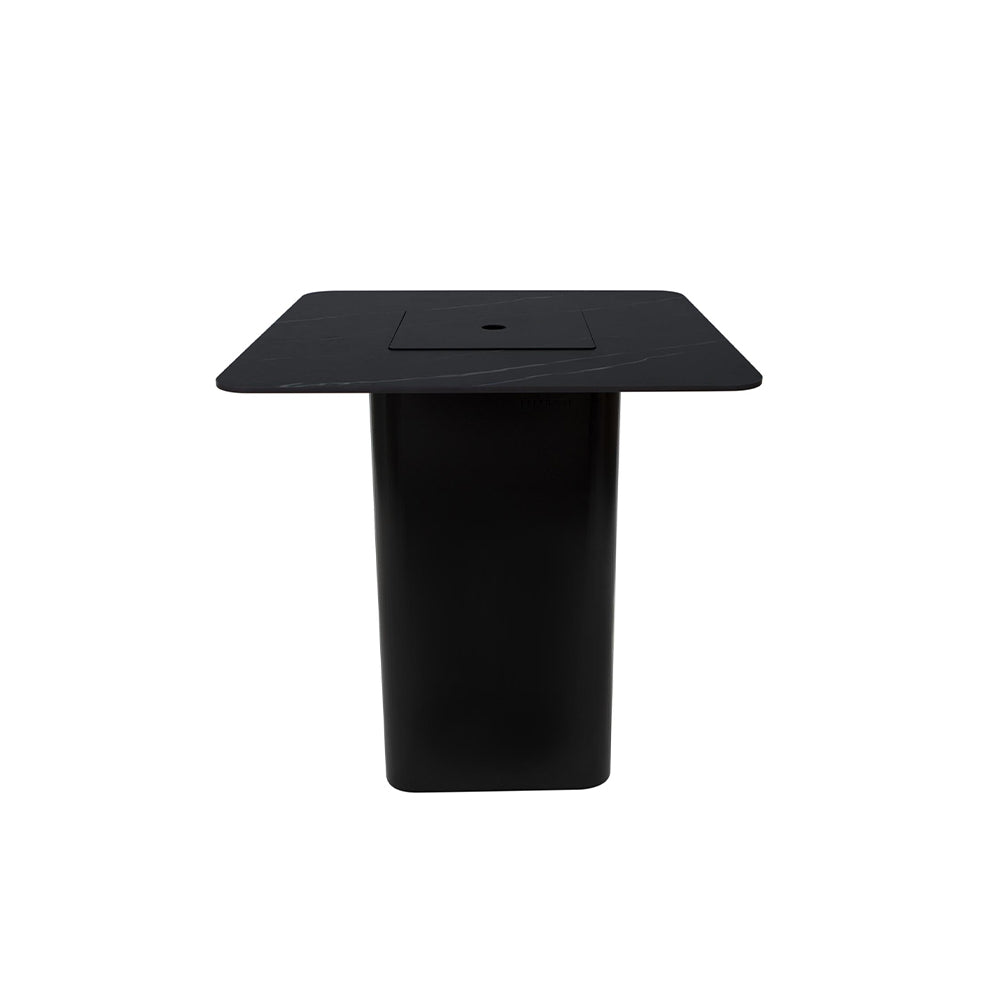 Elementi Plus Propane Fire Pit Black - view 9