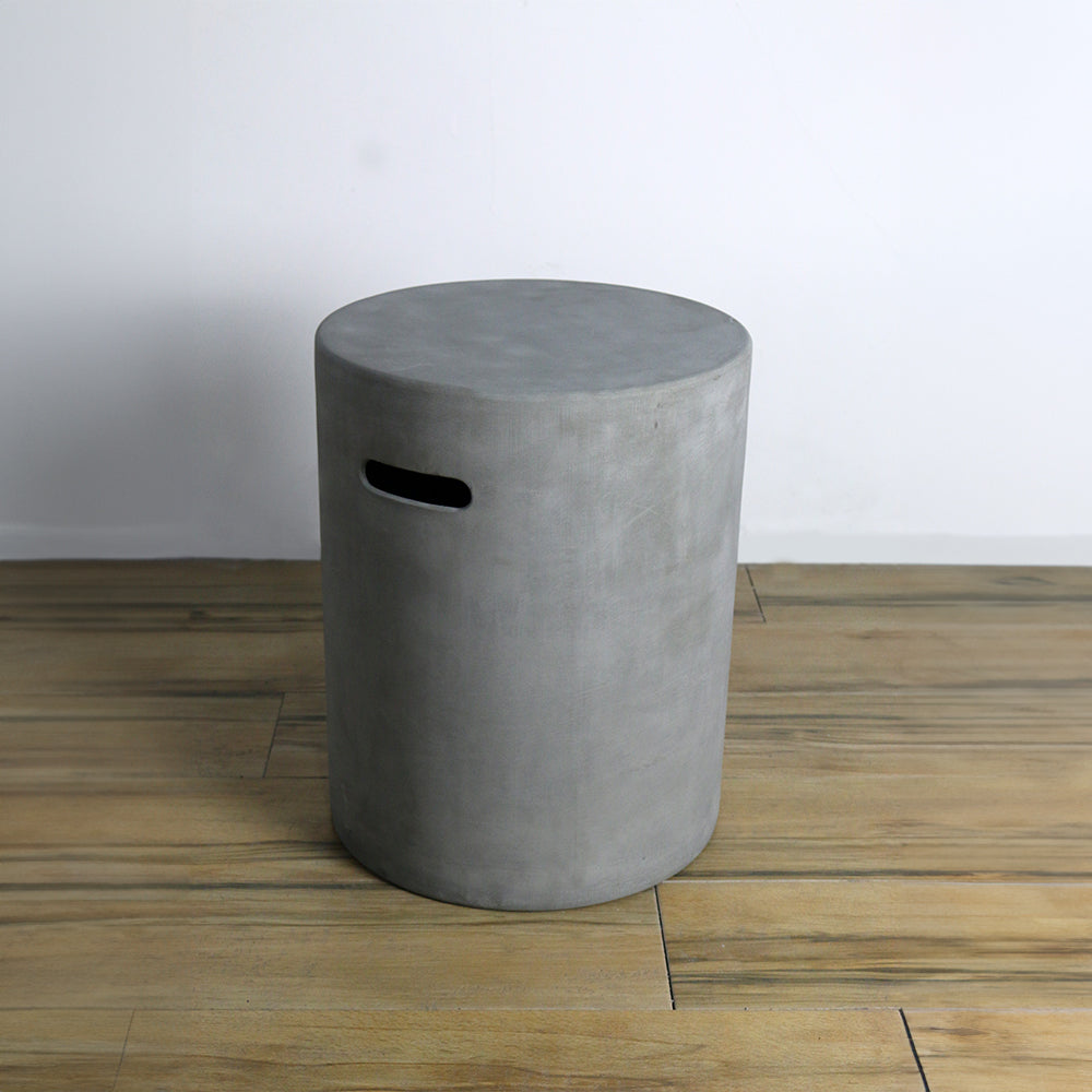 Modeno Outdoor Propane Tank Cover Hideaway Table Firepit Accessories Side Table - view 2