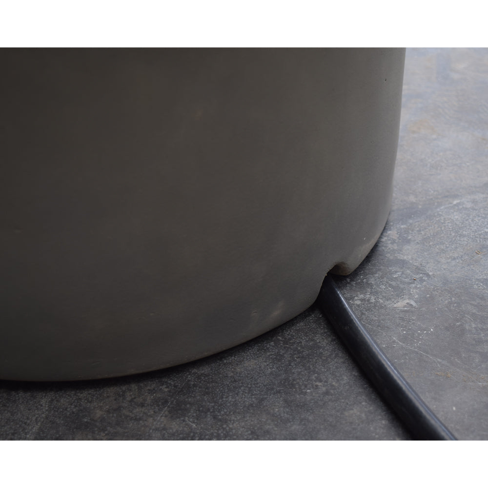 Modeno Outdoor Propane Tank Cover Hideaway Table Firepit Accessories Side Table - view 4