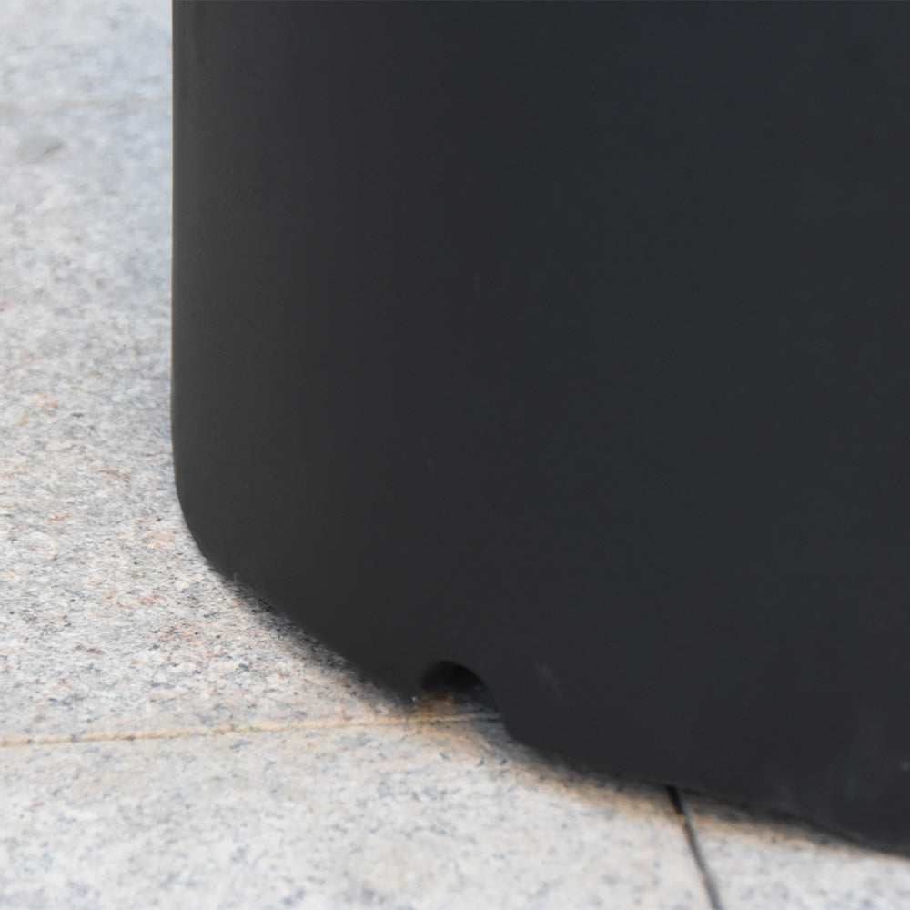 Modeno 20 inches Outdoor Propane Tank Cover Hideaway Table Firepit Accessories Side Table - view 7