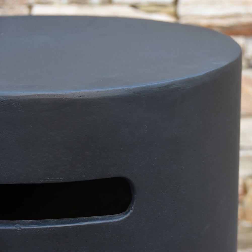 Modeno 20 inches Outdoor Propane Tank Cover Hideaway Table Firepit Accessories Side Table - view 8