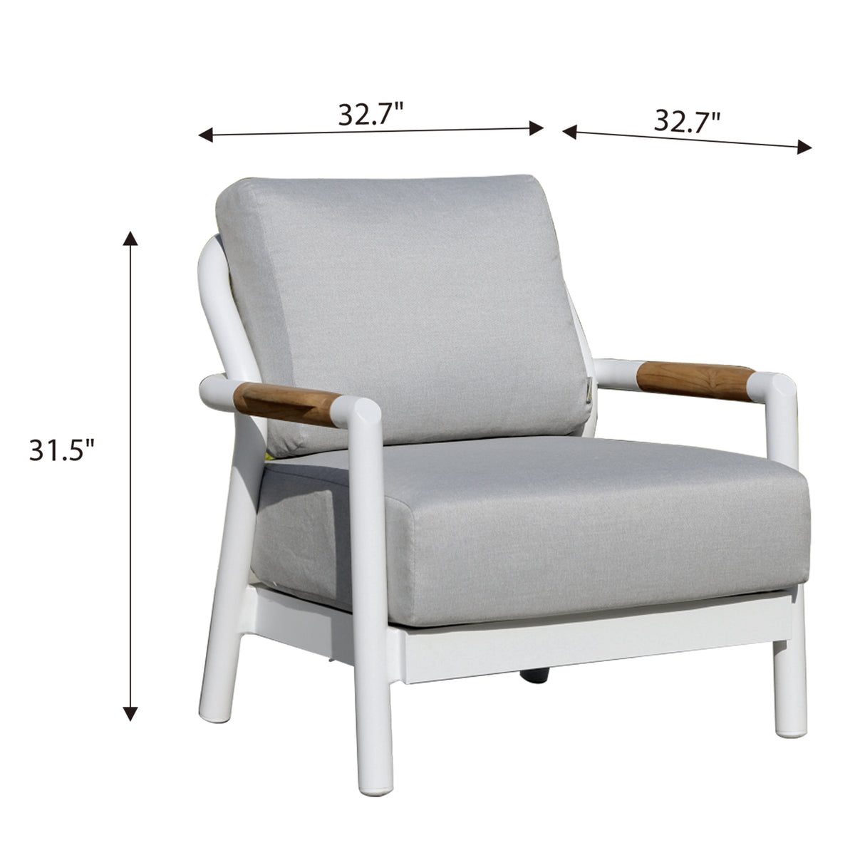 Furniture > Outdoor Furniture > Outdoor Chairs > Outdoor Lounge Chairs