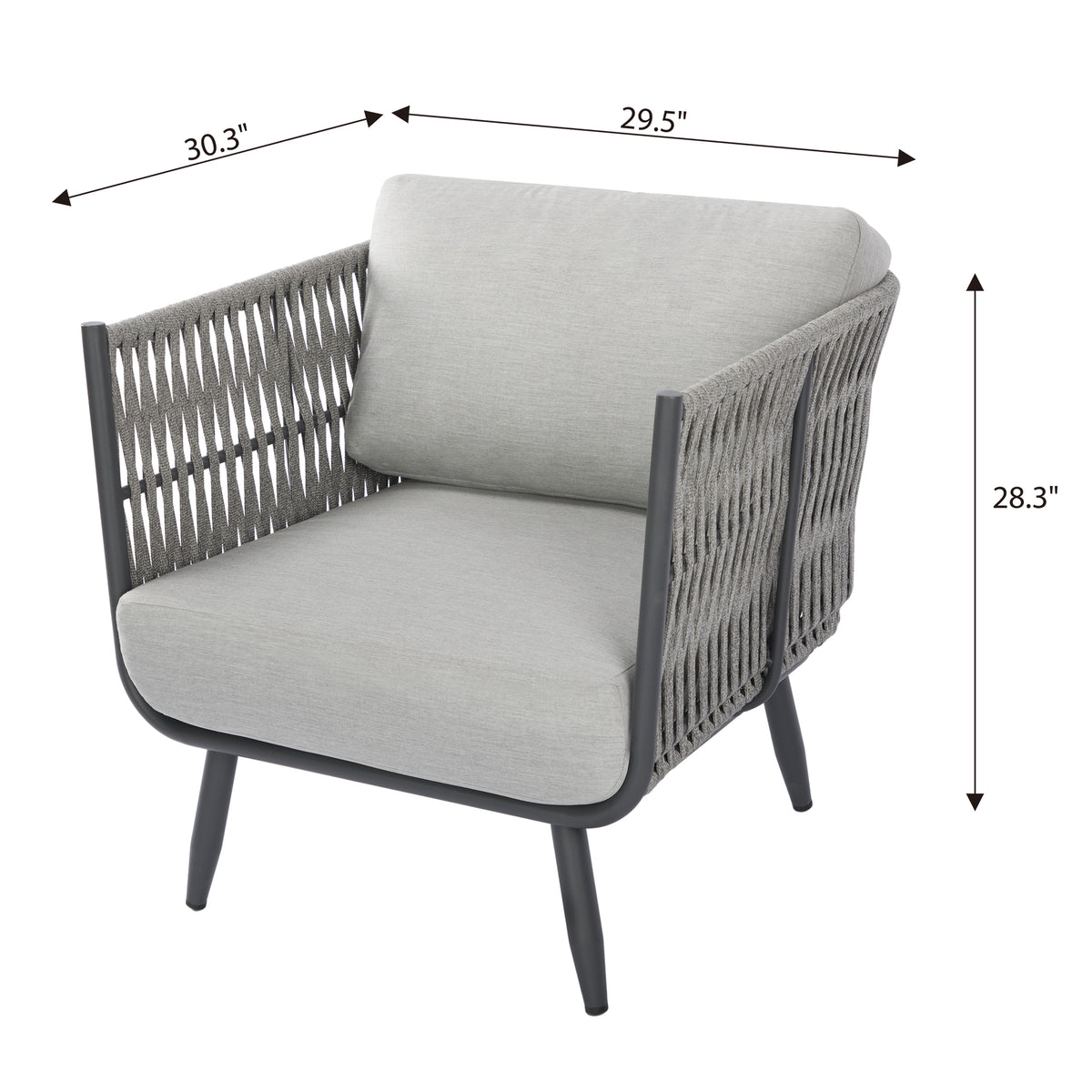 Furniture > Outdoor Furniture > Outdoor Chairs > Outdoor Lounge Chairs