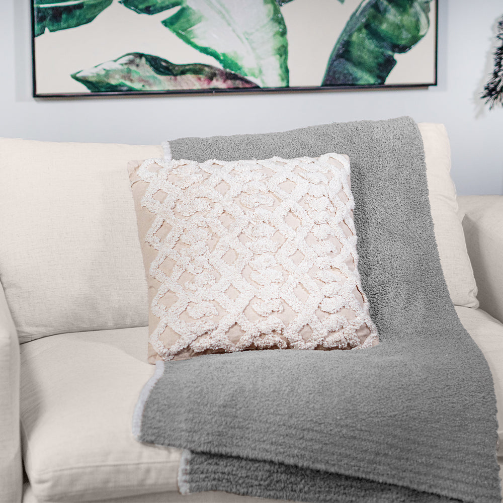 Decorative Throw Pillow