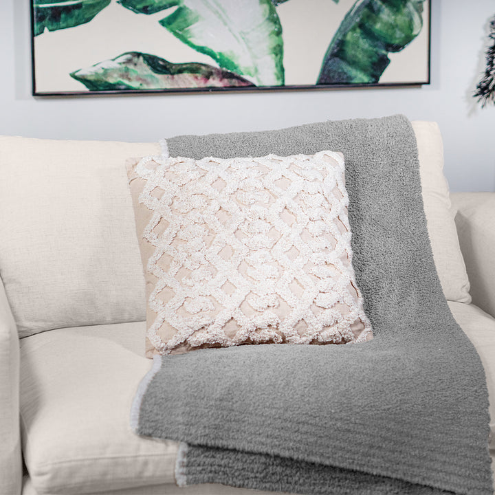 Decorative Throw Pillow