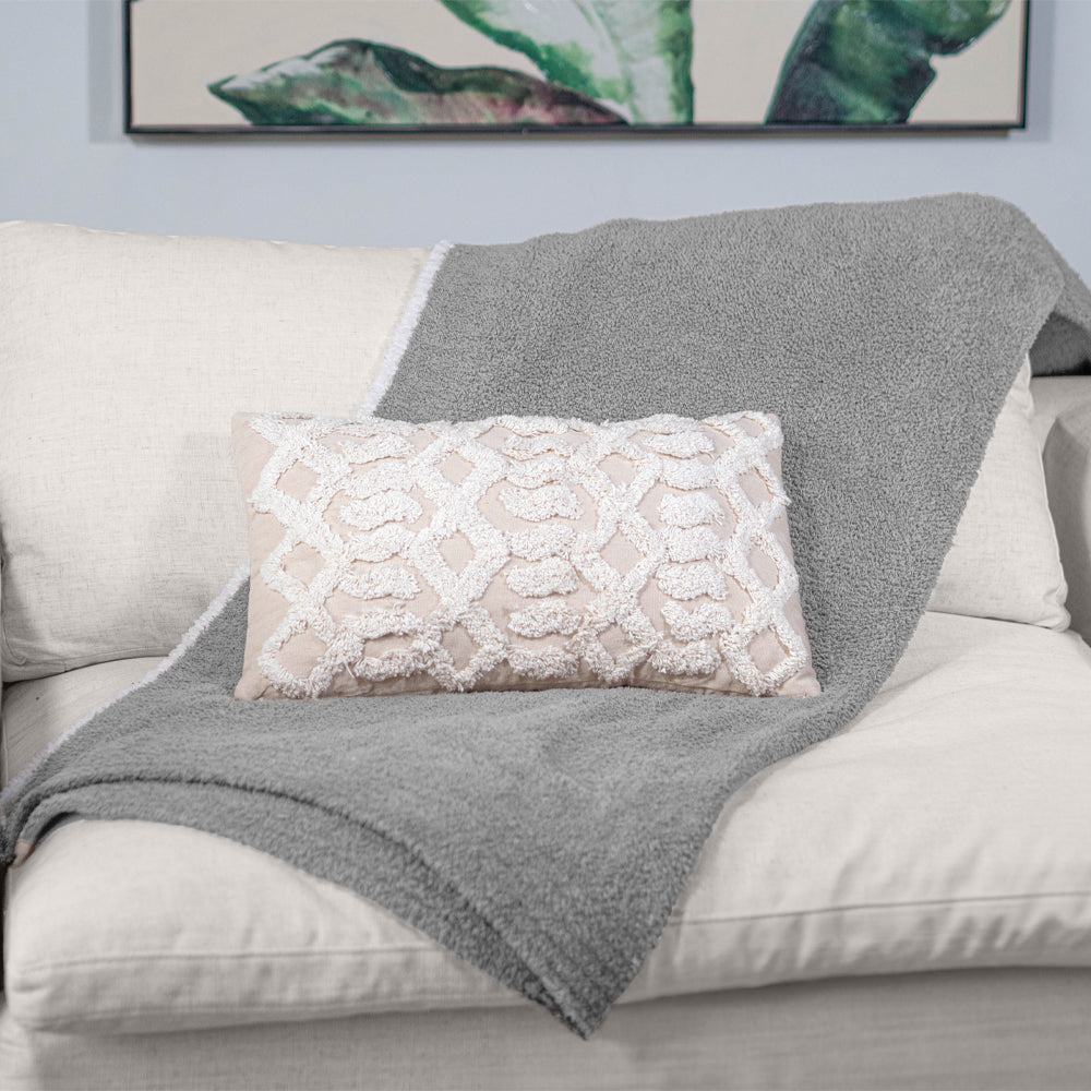 Decorative Throw Pillow