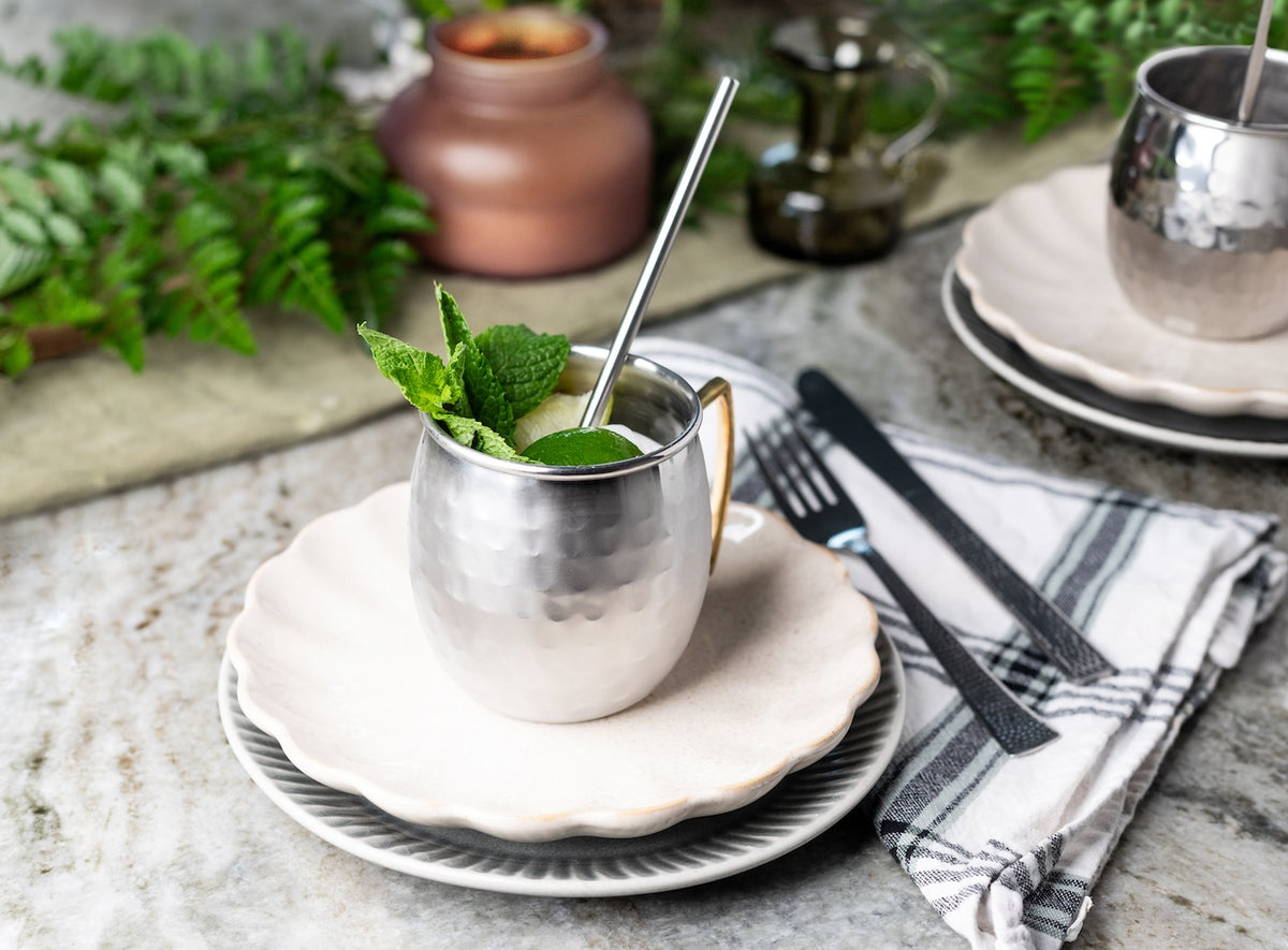 Moscow Mule Mugs - 8 Piece Set - view 8