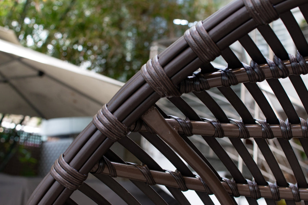 Egg Chair with Stand and Cushion for Outside Hammock Chair