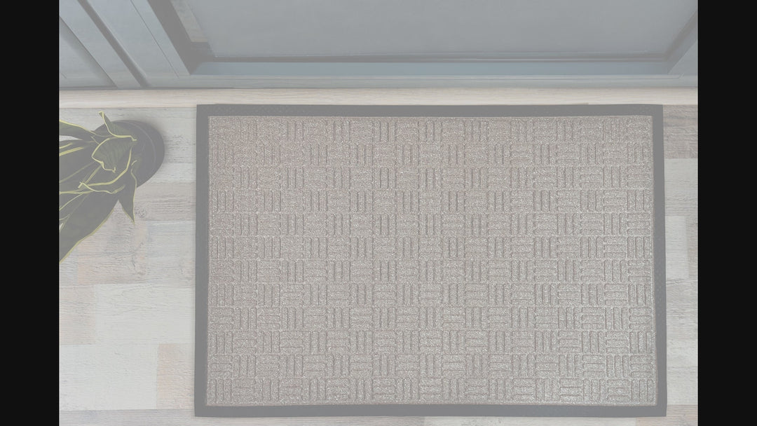 Indoor Outdoor Door Mat