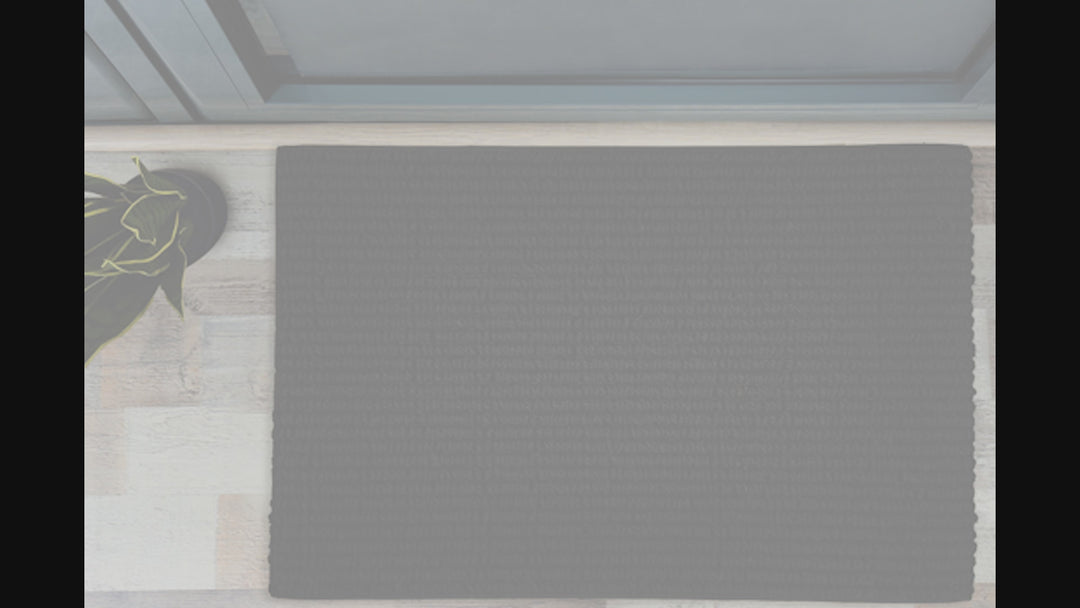 Coir Loop Welcome Door Mat