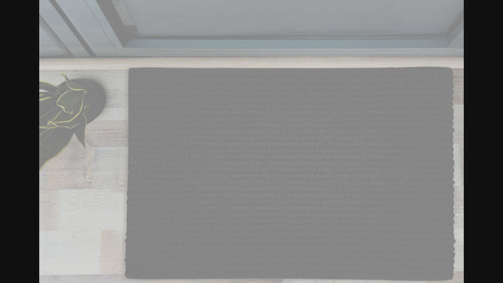 Coir Loop Welcome Door Mat