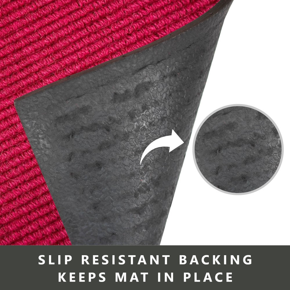 Coir Loop Welcome Door Mat