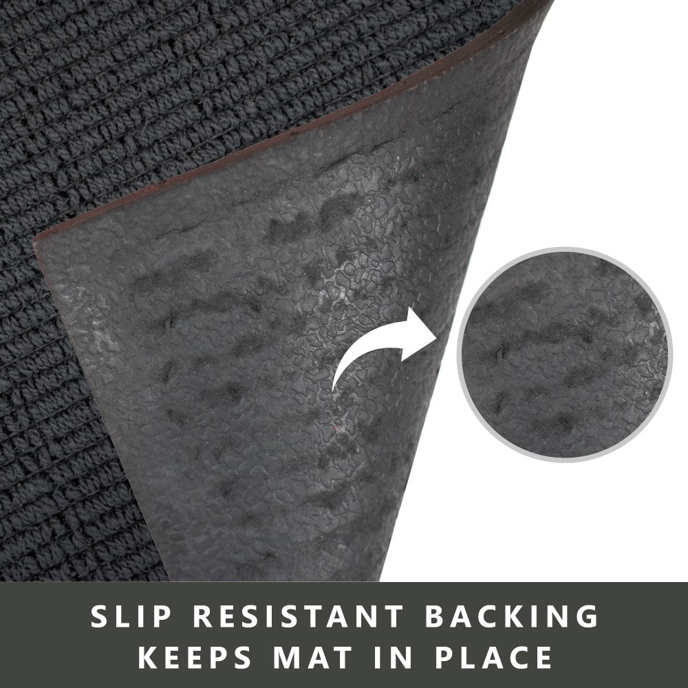 Coir Loop Welcome Door Mat