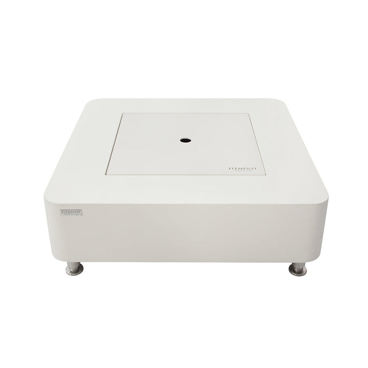 Elementi Perth Ethanol Fire Pit 40 x 40 Inches