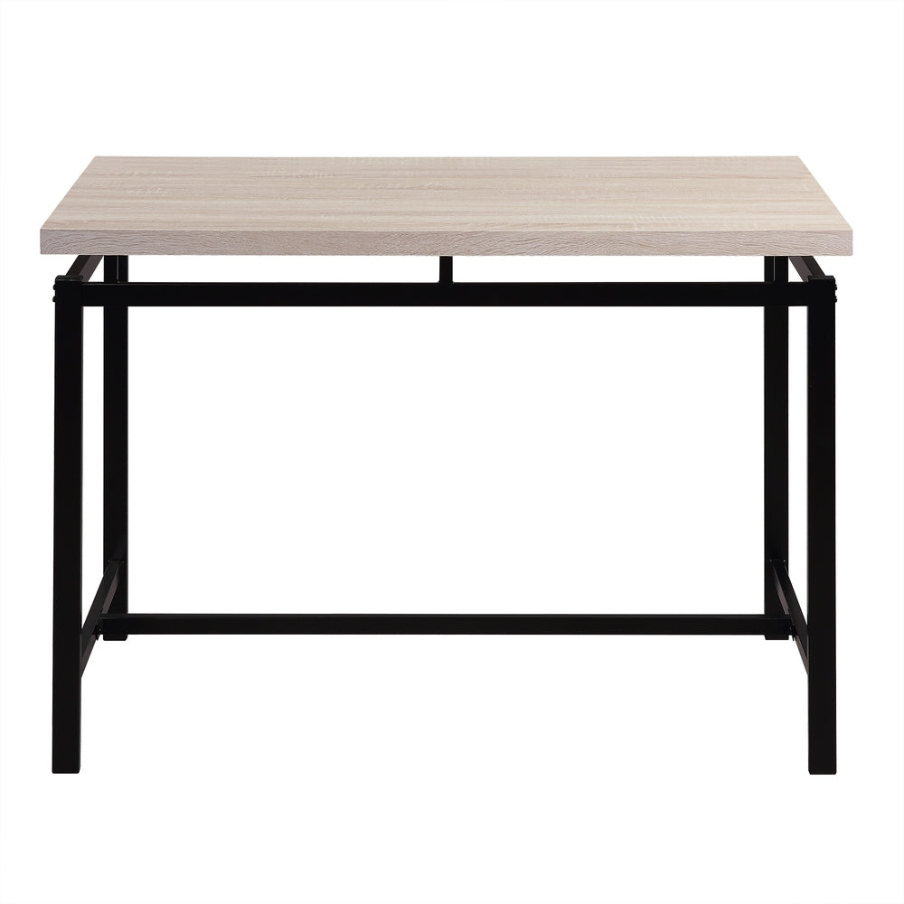 5 Piece Counter Height Dining Set - White