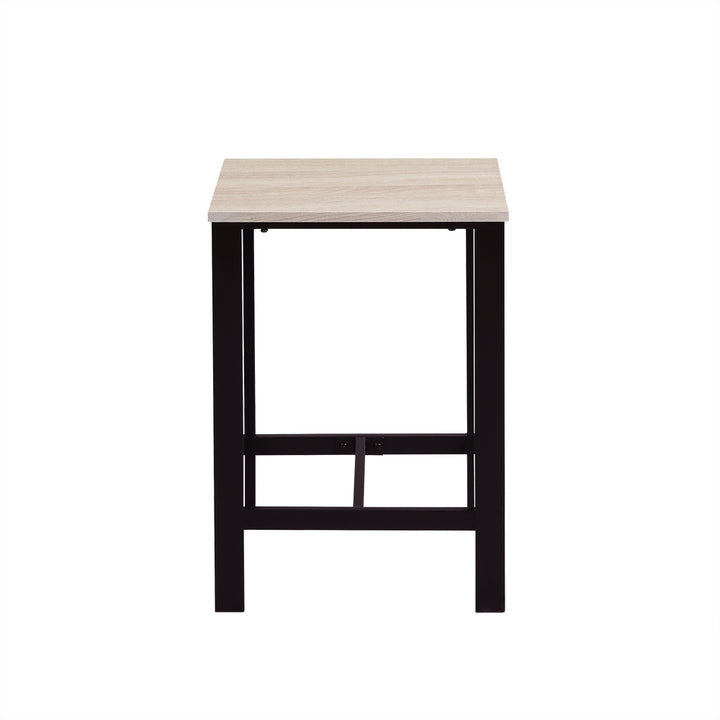 5 Piece Counter Height Dining Set - White