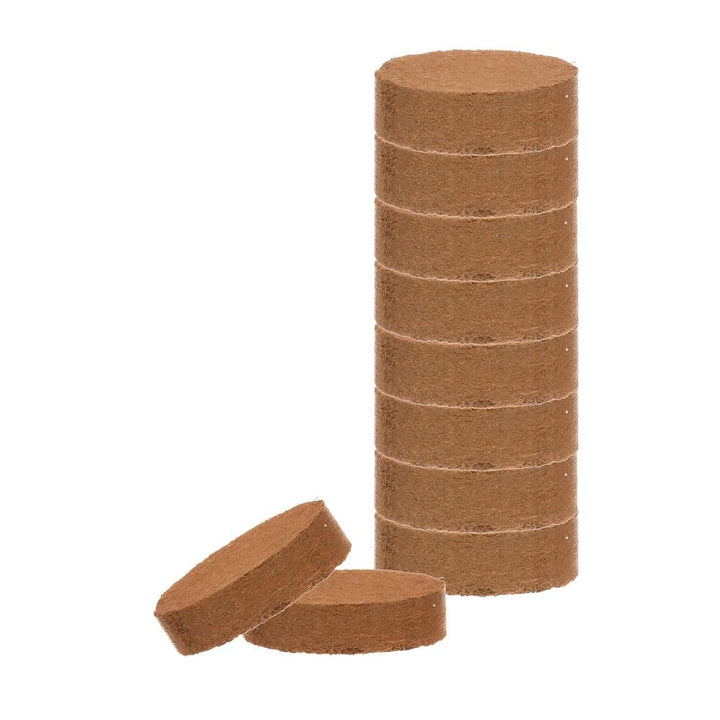 Coir Grow Discs 4 Inches