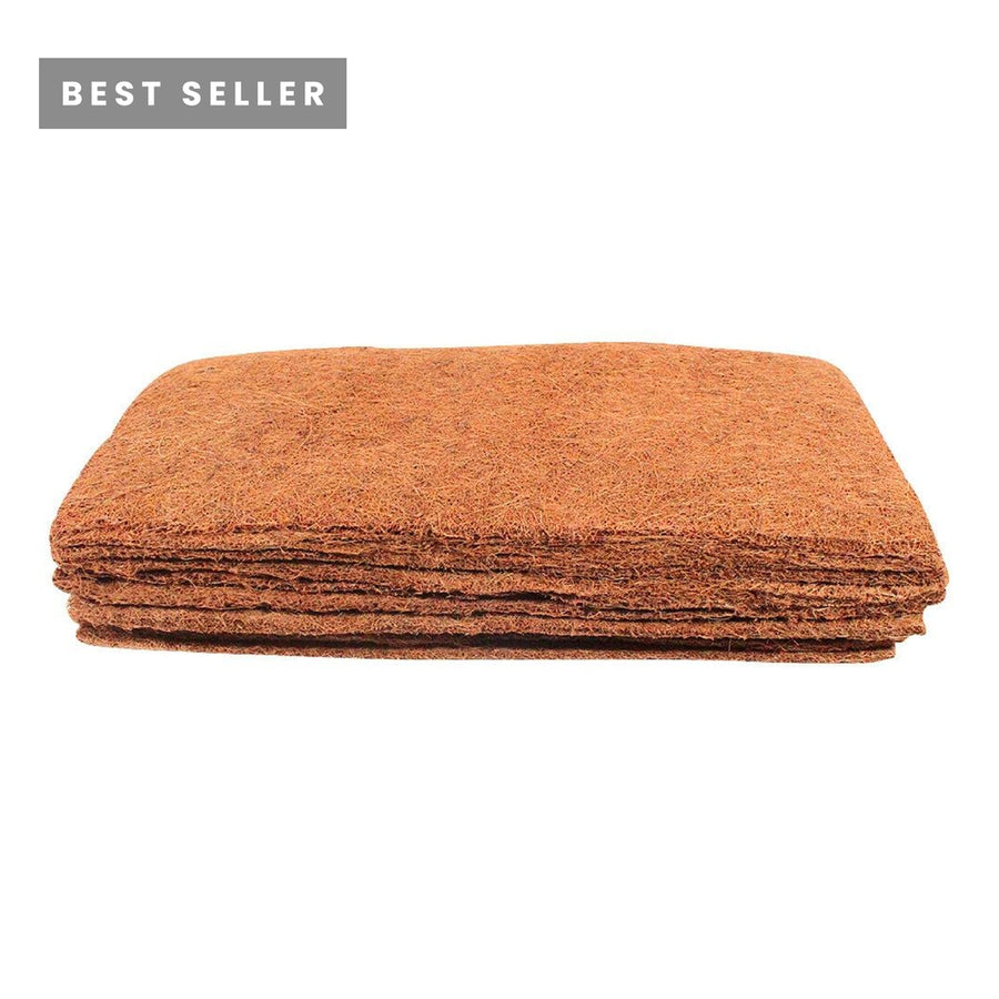 coco coir grow mats