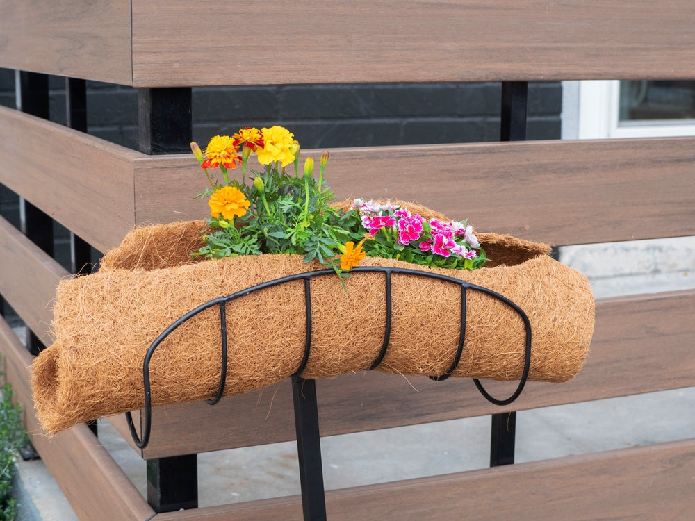 4 x 8 Ft. Coco Coir Grow Mat and Coco Liner Roll - view 4