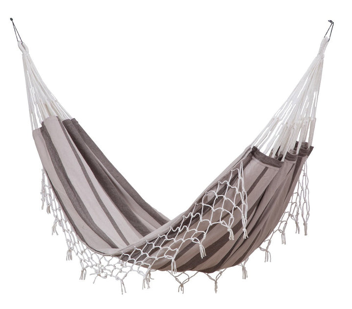 Brazilian Patio Hammock - Double - Stripes
