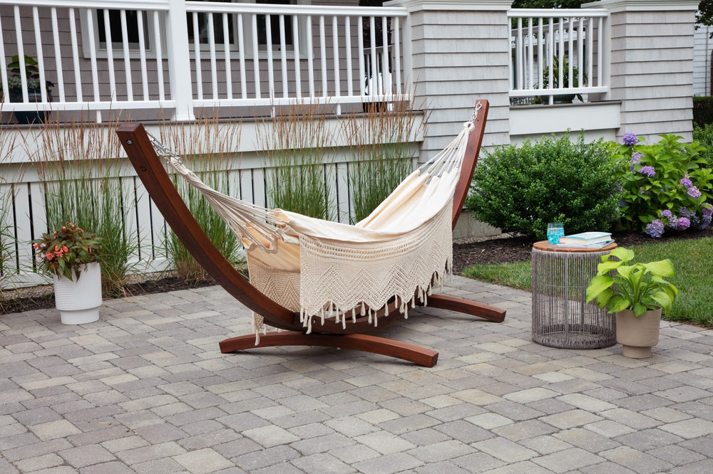 Bahia Brazilian Patio Hammock - Double - view 6